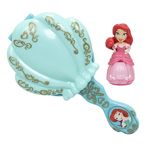 Disney Princess Little Kingdom Ariel Lip Shimmer Compact Case