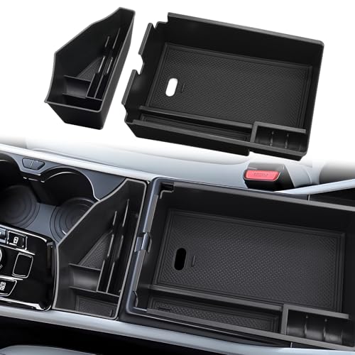 for Kia Sportage Hybrid 2023-2026 Center Console Boxes -2pcs