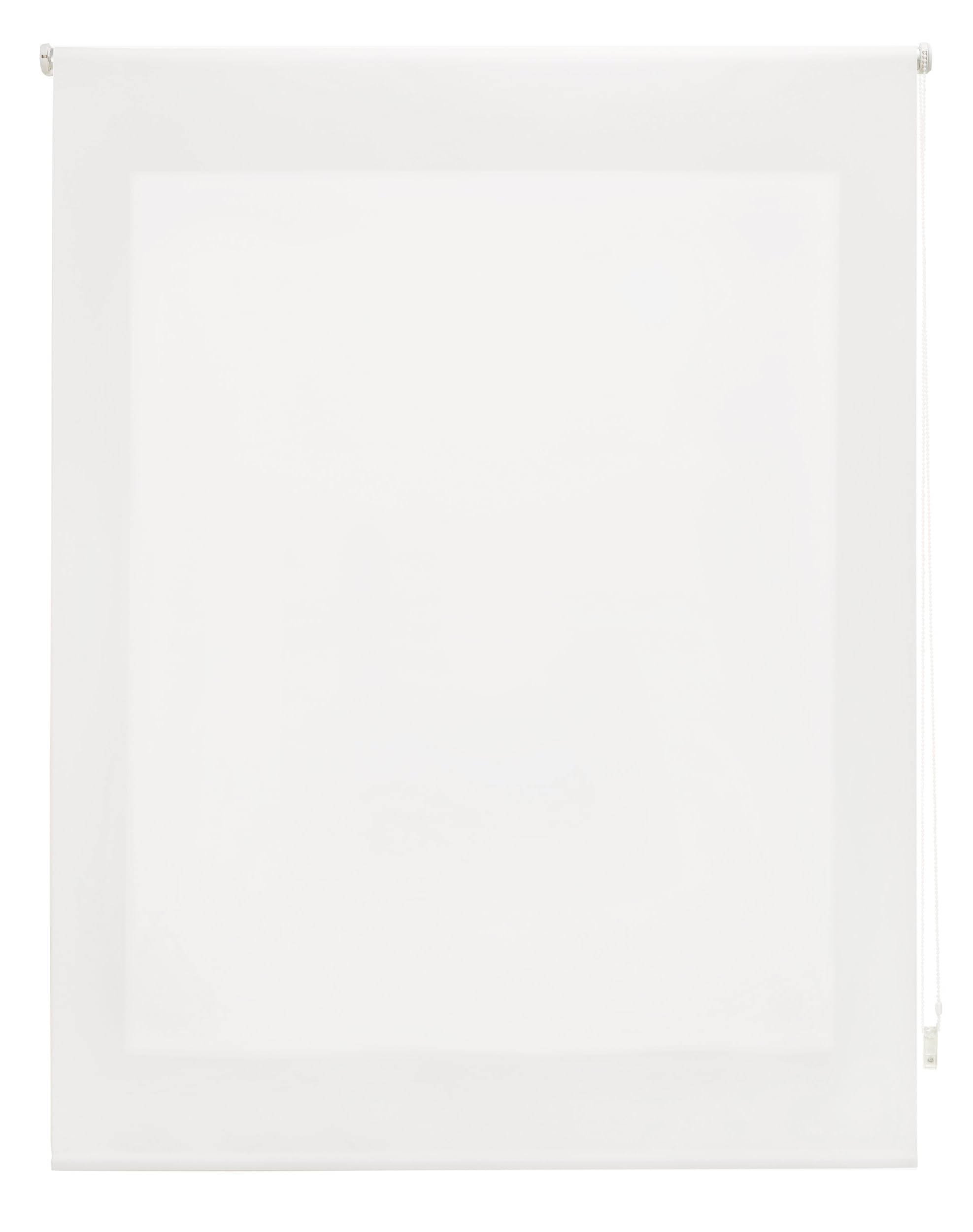 Store Enrouleur translucide uni de qualité supérieure 160 x 175 cm - Store Enrouleur translucide Brut de qualité supérieure 157 x 170 cm