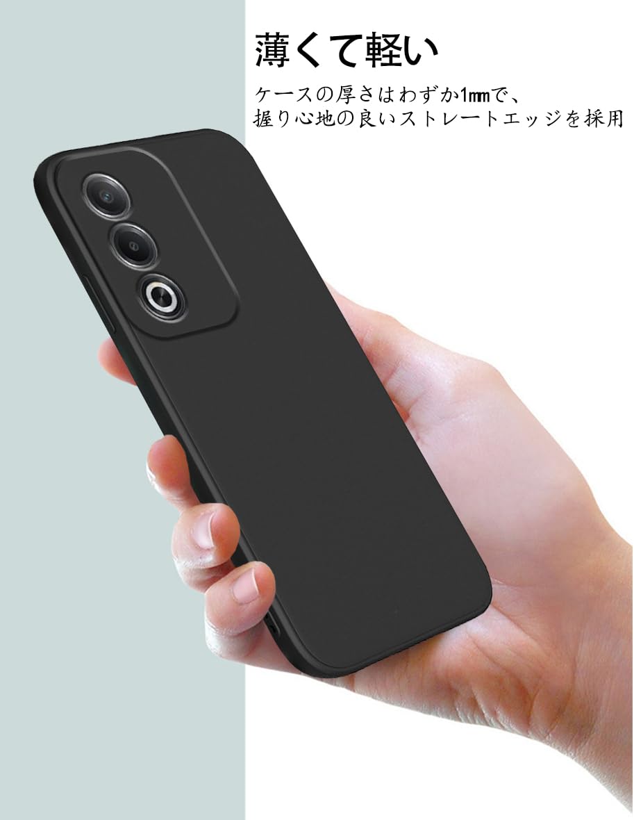 Amazon.co.jp: For OPPO A3 5G ケース カバー【BAOLINTX】耐衝撃