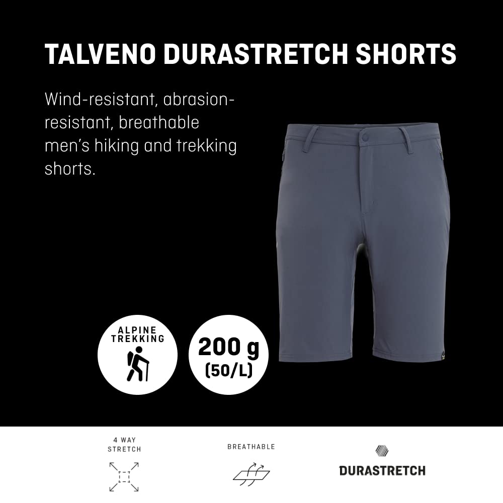 Salewa Talveno Dst M, Pantaloncini Uomo