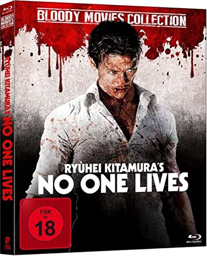No One Lives (Bloody Movies Collection) [Blu-Ray]