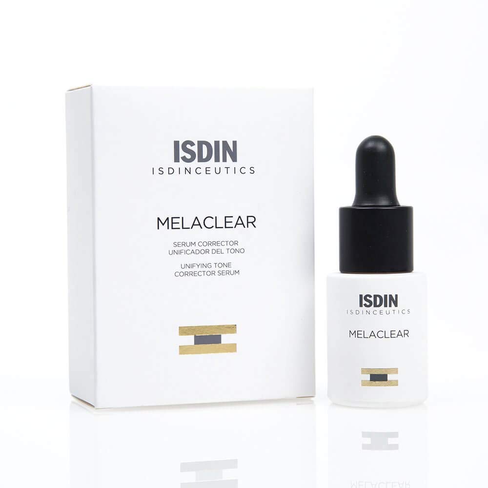 ISDIN Isdinceutics Melaclear Vitamin C Dark Spot Corrector, 0.5 fl oz