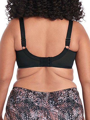 Image of GODDESS Kayla Underwire Banded Bra Underwear