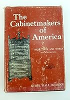 The Cabinetmakers of America B005KDXKJK Book Cover