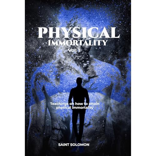 Saint Solomon's Physical immortality vol 1 episode artwork