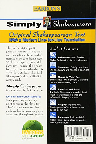 Twelfth Night (Simply Shakespeare) - Image 2