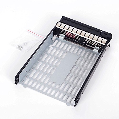 Bandeja para disco duro 3.5" SATA SAS Heretom miniatura 5