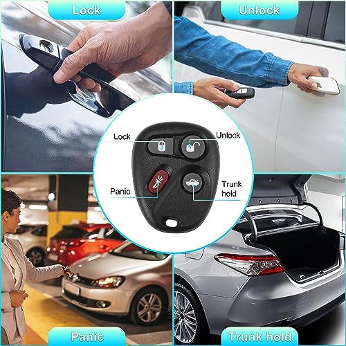 Télécommande KOBLEAR1XT pour retrouver le confort sur votre Chevrolet Corvette 2001