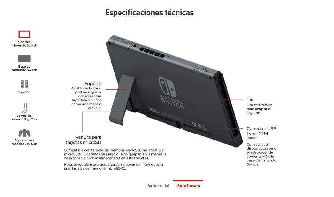 Nintendo Switch - Consola Nintendo Switch Rojo / Azul neón (Modelo 2019) + Mario Kart 8 Deluxe - Edición limitada