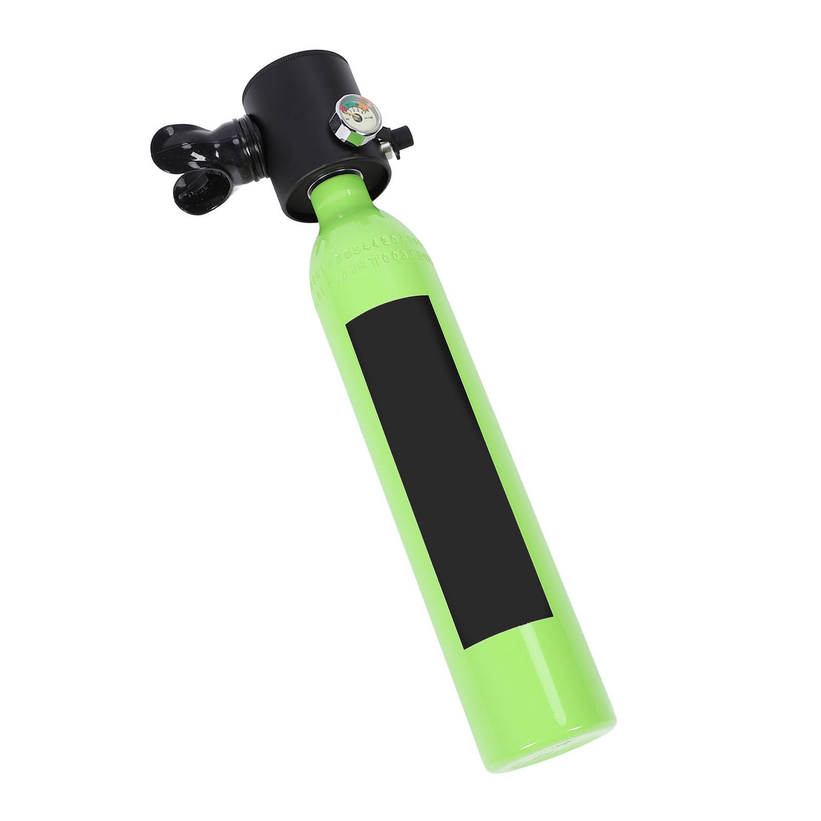 Brrnoo Attrezzatura Subacquea 0 5L Portatile con Pressione Leggera per