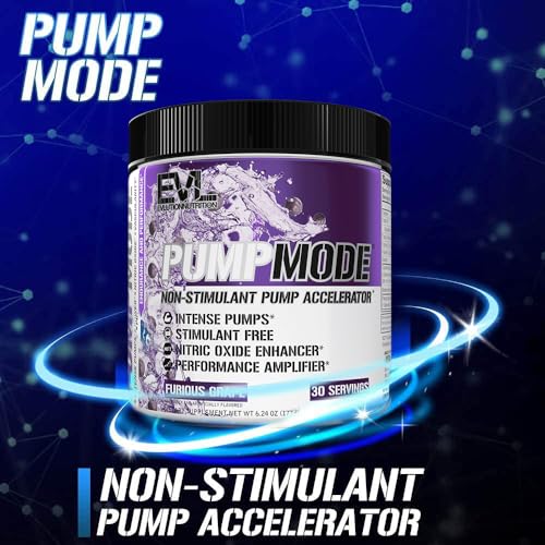 Evlution FID54692 Supplement