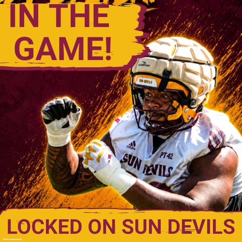 REVEALED: EA Sports&rsquo; CONTROVERSIAL Arizona State Sun Devils Rankings for CJ Fite & Owen Long