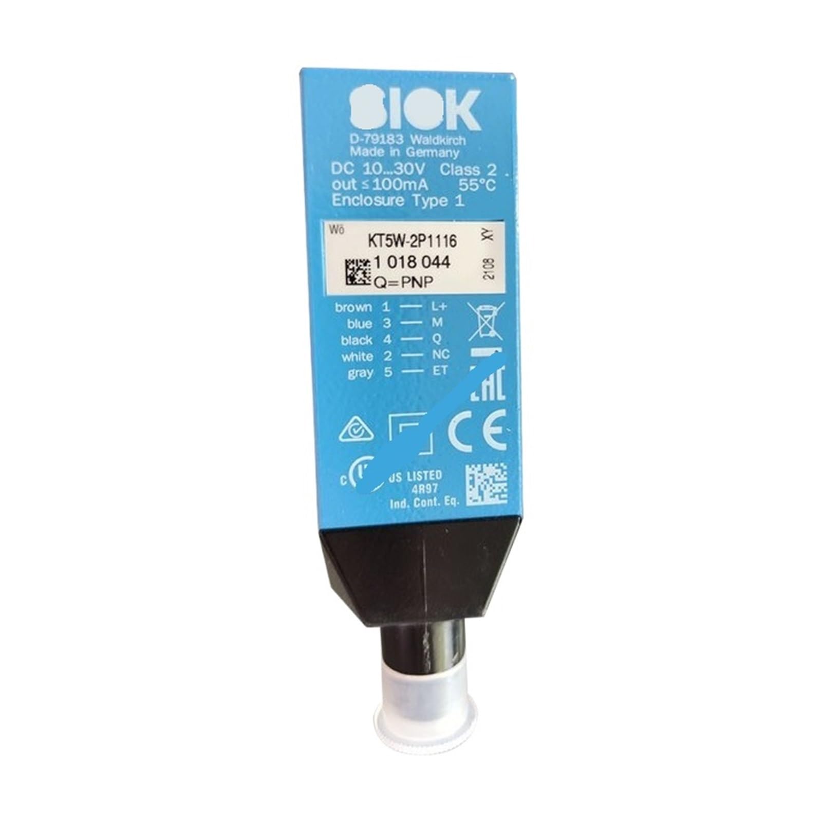 Cxfcihft One Color Sensor Kt5w-2P1116 1018044