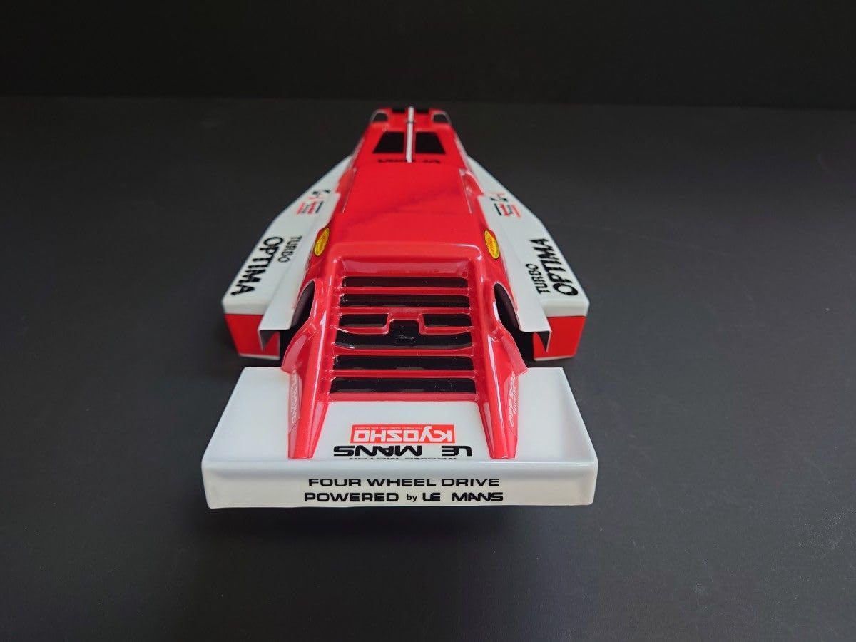 Amazon.co.jp: 京商 ターボオプティマ 1 10 塗装済みボディ : おもちゃ 