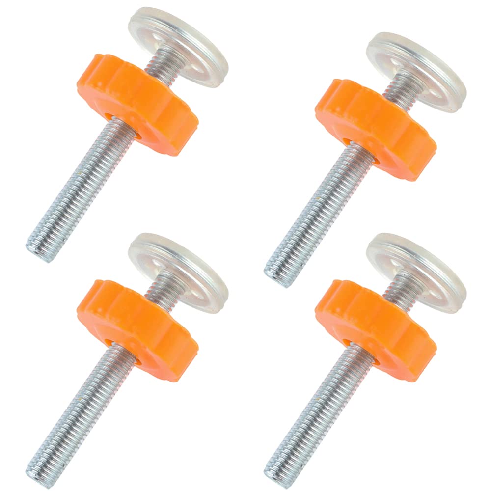 Buy Mesee 4 Pack M10 Baby Gate Accessory Screw Bolt Kit, Pressure