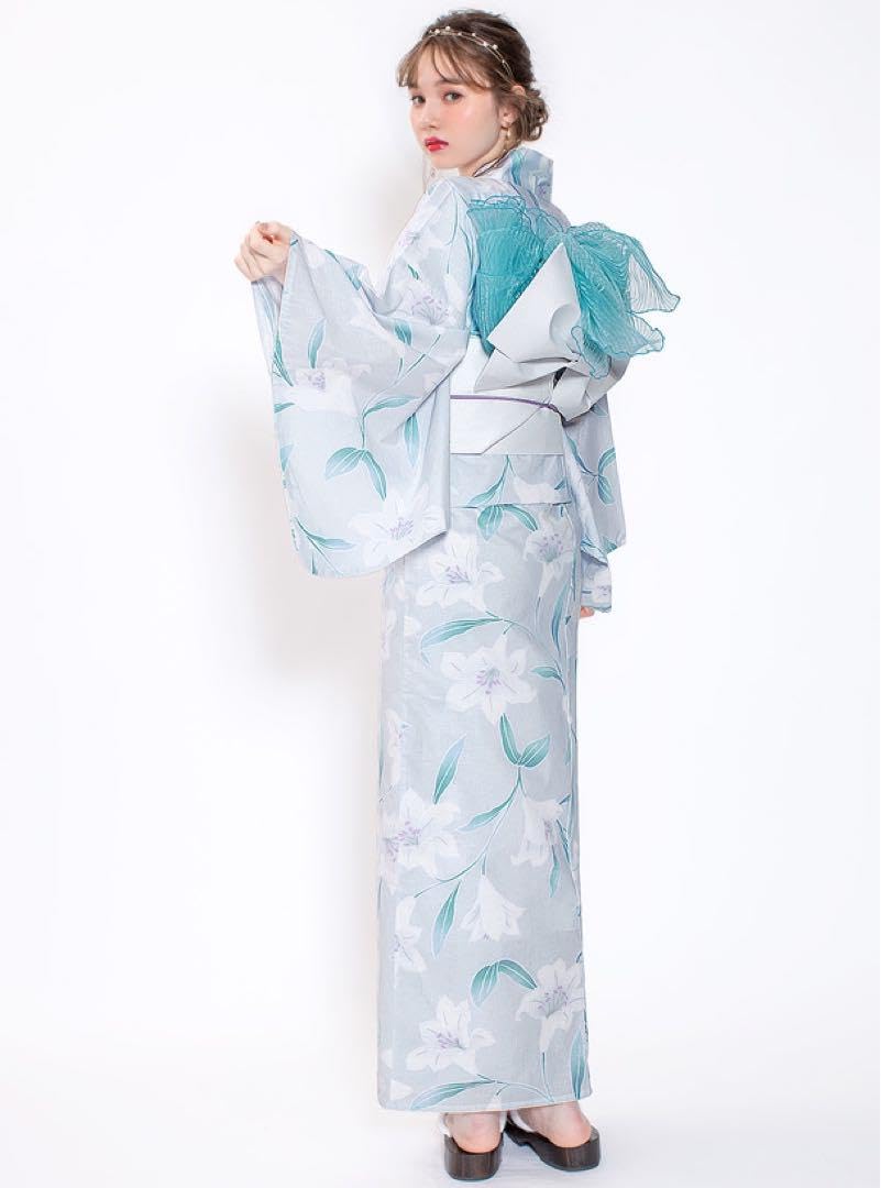 GRL 浴衣 ガーベラ浴衣セット[tu1495] | レディースファッション通販の