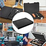 Foam Inserts For Cases - Pre-Cubed Pluck Foam For Customizable Storage, Protective Organization For Tools, Cameras, Collectibles - Perfect For Business Trips, Travel, And Home Use - Image 4