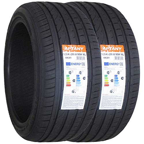 235/35ZR19 サマータイヤ 2本セット aptany APTANY 235/35R19 2025年製造 新品サマータイヤ RA301 送料無料