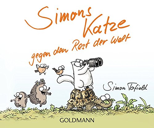 Simons Katze gegen den Rest der Welt! Simons Katze gegen den Rest der Welt!