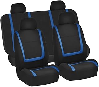 Totority 9 Peças Protetor De Assento De Carro Capa De Assento De Carro Almofada De Assento De Carro Almofada De Assento De Carro Protetor De Carro Tapete Acessório Interior Do Carro Capas