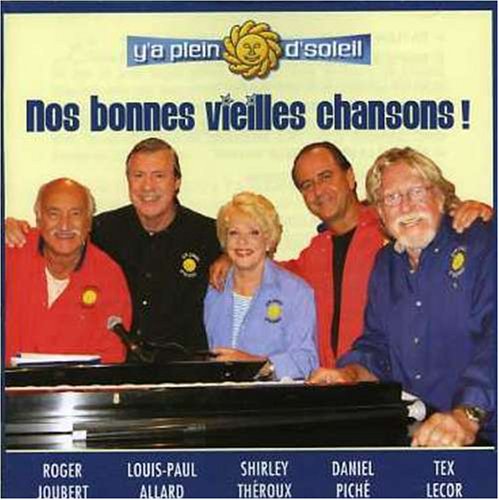 Y'a Plein De Soleil [Audio CD] VARIOUS ARTISTS