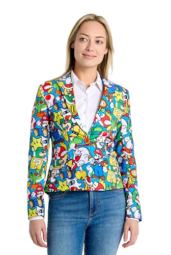 Mario Super Blazer