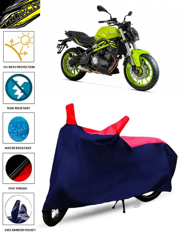 Image of Waterproof Bike Cover for Benelli TNT 302 S