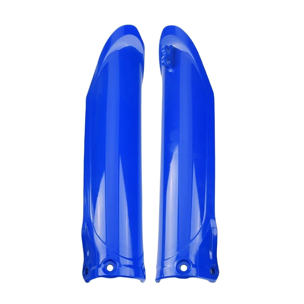 Misura Per YAMAHA YZ WR 250F 250FX 450F 450FX YZ250F YZ250FX Forcella Protezione Della Copertura Ammortizzatore di Motociclette copriforcelle