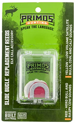 Primos Hunting Replacement Diaphragm Bugle, Blister