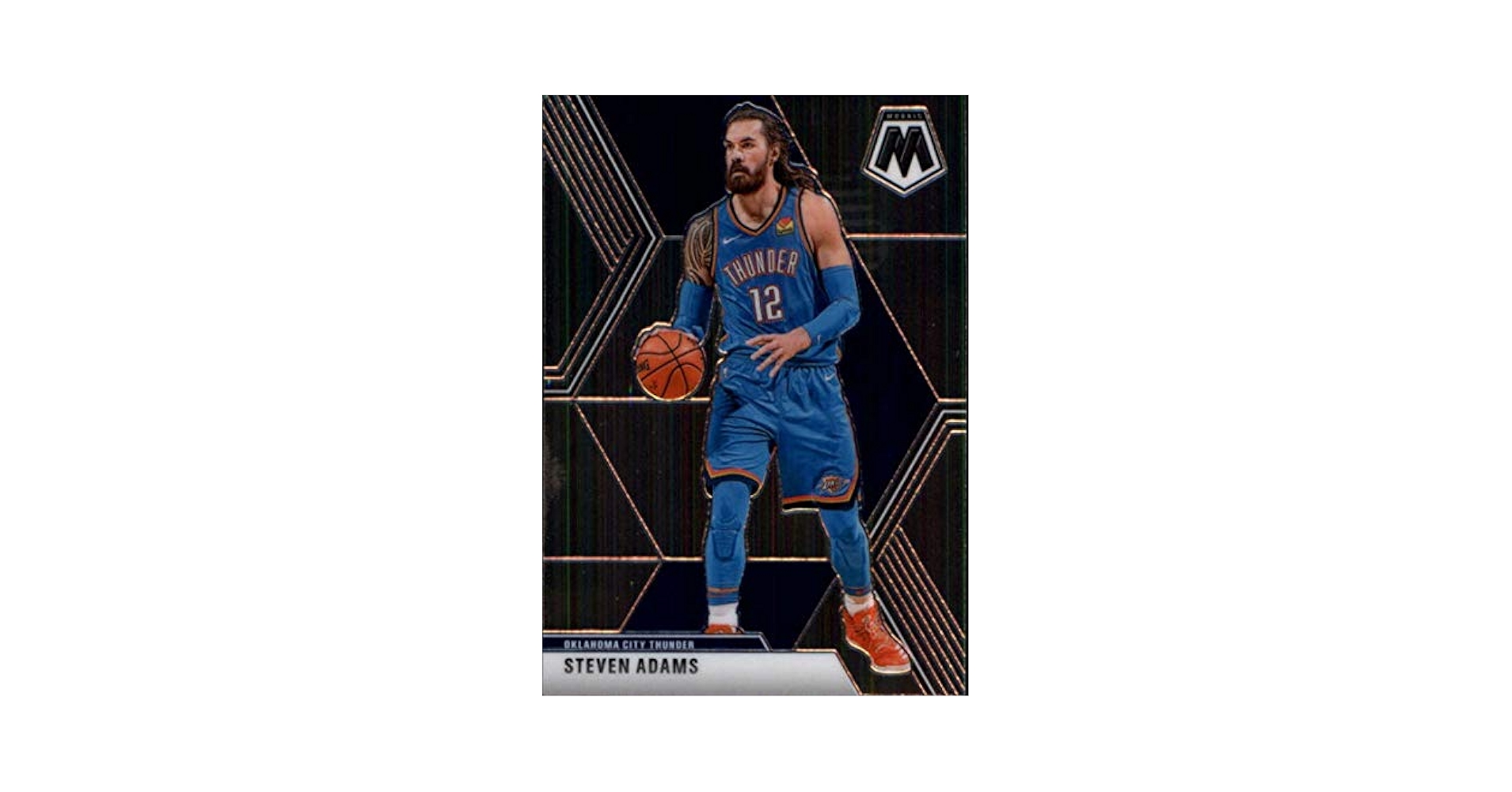 Amazon.com: 2019-20 Panini Mosaic Basketball #173 Steven