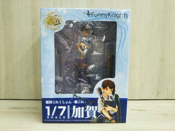 加賀 「艦隊これくしょん～艦これ～」 1/7 PVC製塗装済み完成品 Amazon.co.jp: 艦隊これくしょん -艦これ- 1/7 加賀 スケール