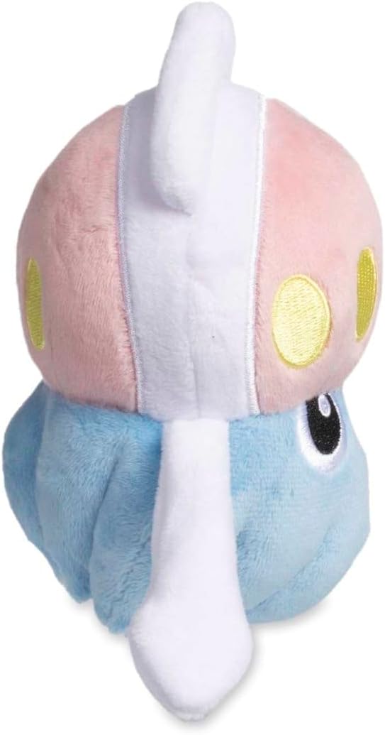 Pokémon Center: Inkay Sitting Cuties Plush, 5 ¼ Inch