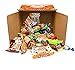 Gourmet Russian Chocolate Candy Assortment Rot Front, 1 lb/ 0.45 kg