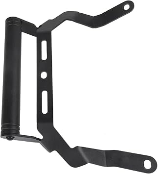 BYSKJZ Motorcycle Navigation Bracket 2025 For Loncin For Voge For SR1 ADV 125 GPS Navigation Mobile Phone Holder Stand 22mm 7 For 8