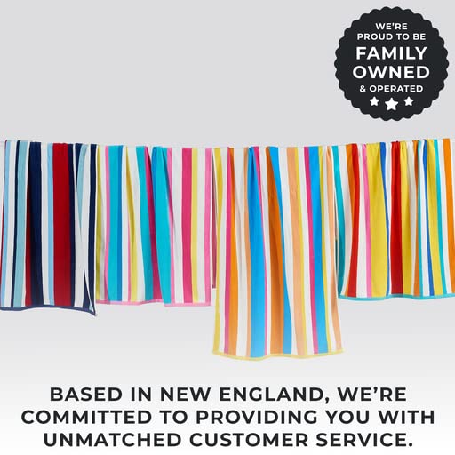 Great-Bay-Home-Large-Beach-Towels-30-x-60-100-Cotton-Cabana-Stripes-for-Beach-Bath-Pool-Gym-Lightweight-and-Quick-Dry-Multi-Stripe-Packs-Colorful-Stripe 514JmVgLUrL