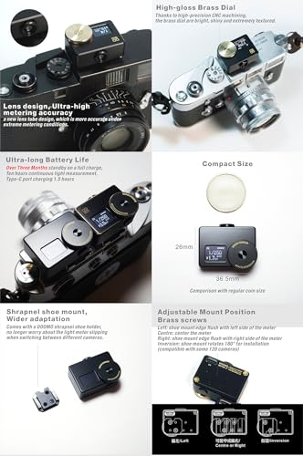 Doomo Meter S (Brass)