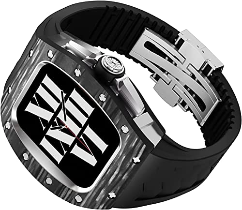 Boîtier titane Apple Watch 45mm antichoc pour protéger votre iWatch 8 7