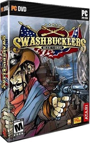Swashbucklers: Blue VS. Grey [video game]