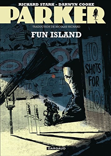 Parker - tome 4 - Fun Island Parker - tome 4 - Fun Island