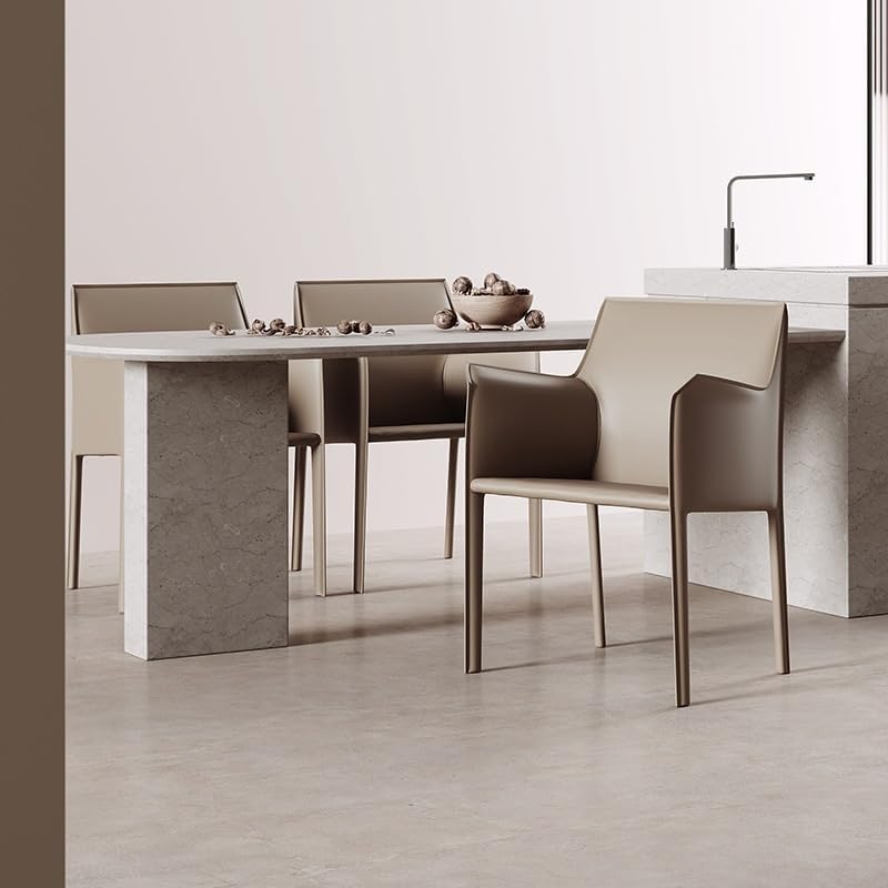 Office Chair Scandinavian Household Dining Chair Saddle Belt Armchair Modern Simple Hotel Restaurant Saddle Chair Gaming Chair