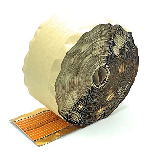 Oro calore cuciture tappeto collegata nastro 20