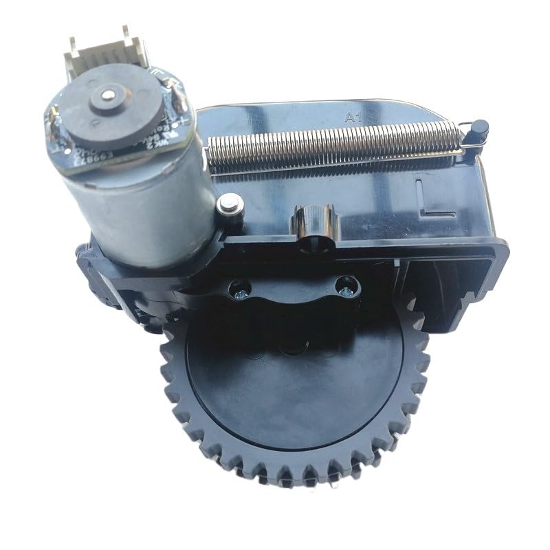 Robot Vacuum Cleaner Wheel Motor Assembly，Compatible for Chuwi,Compatible for Ilife，V5s Pro V3s Pro V50 V55 Robotic Vacuum Cleaner Parts Wheel Motor(R+L)