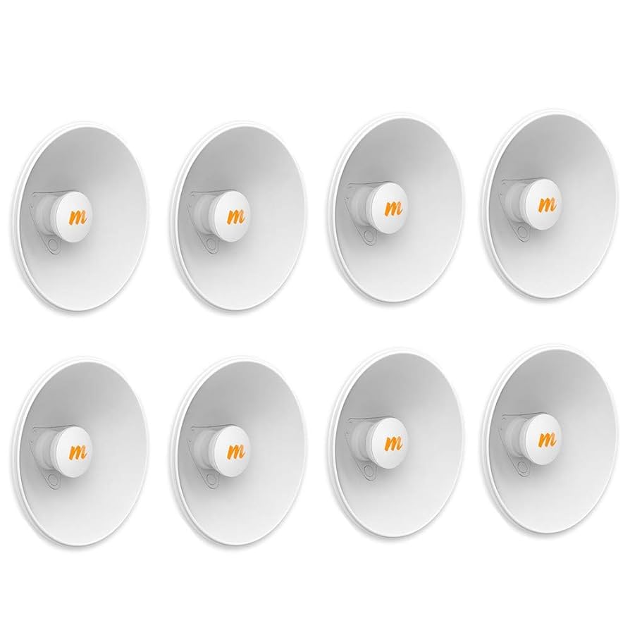 mimosa Amazon.com: Mimosa Integrated Radio C5x 4.9-6.4GHz 8dBi for