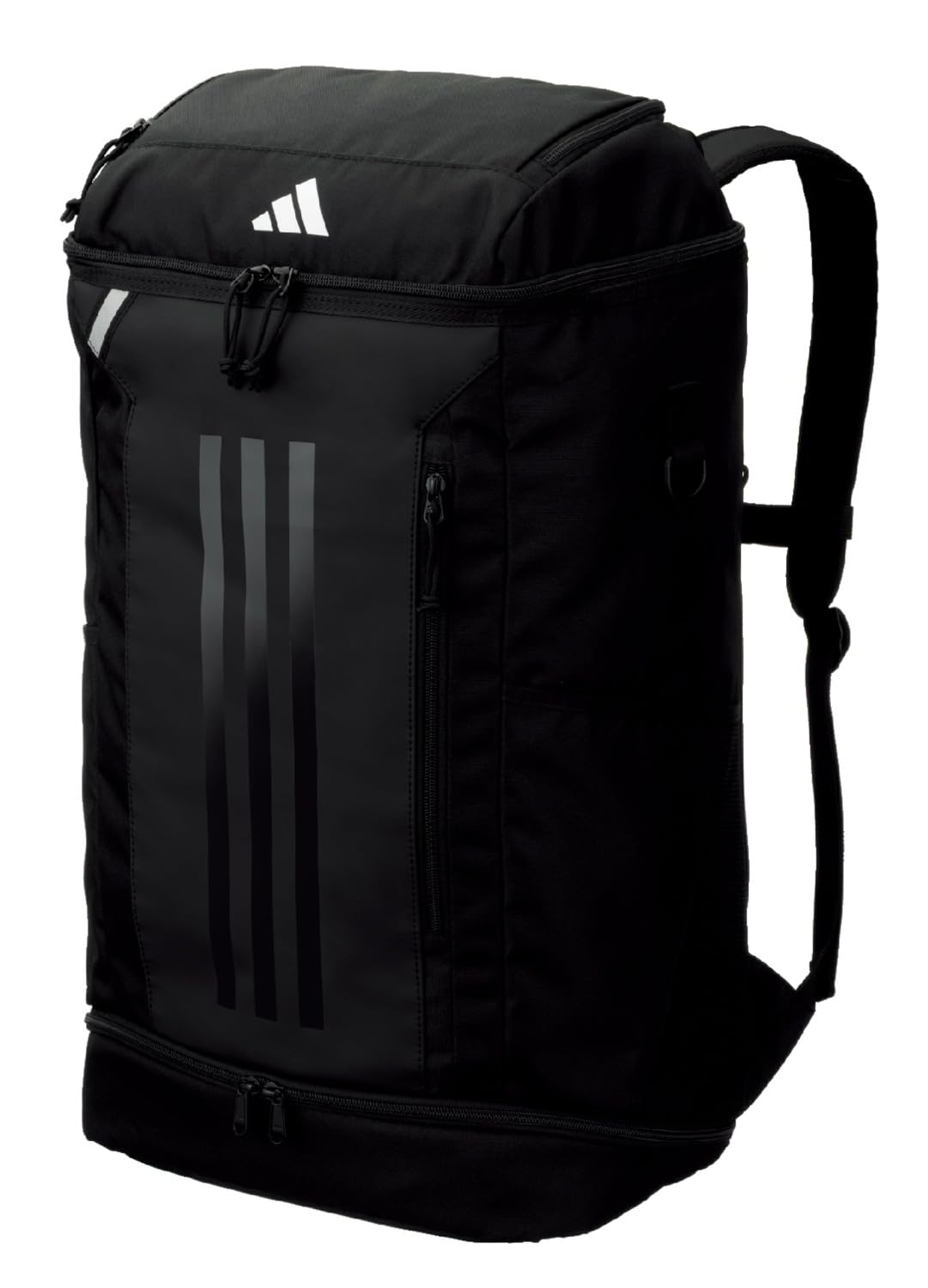 adidas(アディダス)サッカー リュック バッグ ボール用デイパック ブラッ…