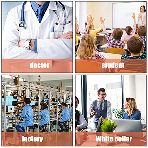 Chstarina Laccio Portachiavi da collo 15Pcs