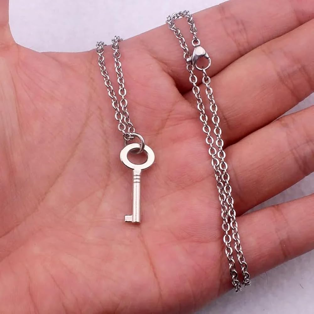 [VINTAGE HOLLYWOOD] interlock chain necklace ネックレス VINTAGE HOLLYWOOD] interlock chain necklace ネックレス