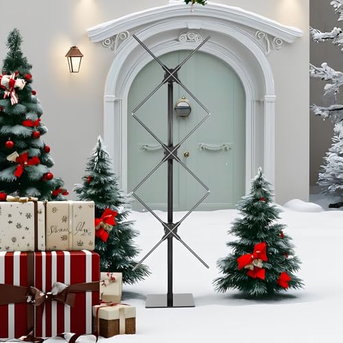 Image of Missyou 71.3 Inch 3D Hologram Fan Splicing Display - 3 Pcs 65cm Holographic Projector Video Wall with Router and Tripod - WiFi App 3D Text Generator Bluetooth Audio - Naked Eye LED Commercial Ad Sign