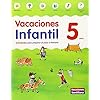 VACACIONES INFANTIL 5 AÑOS (CUADERNOS)