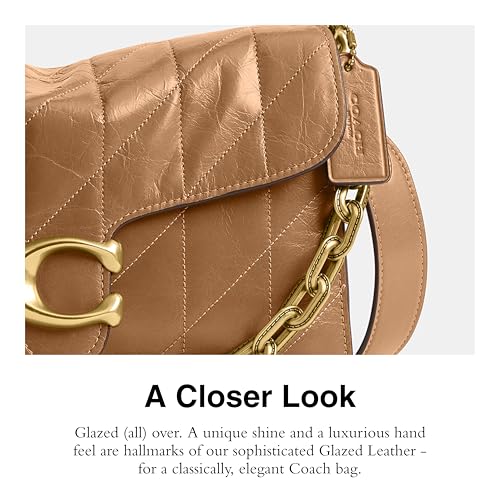 Coach Chain Tabby Shoulder Bag4